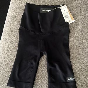 NWT Adidas Form Motion Sculping Bike Shorts
